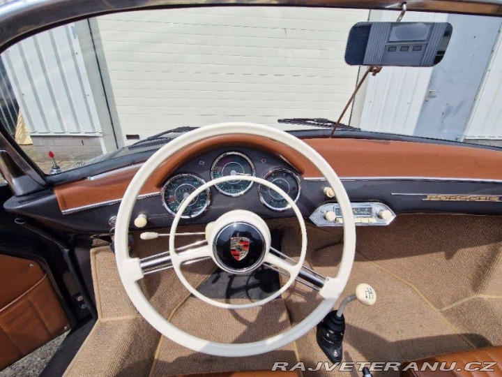 Porsche 356 Speedster 1974