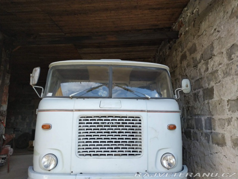 Škoda 706 Trojstranný vyklápač