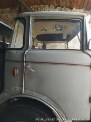 Škoda 706 Trojstranný vyklápač 1983