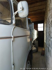 Škoda 706 Trojstranný vyklápač 1983