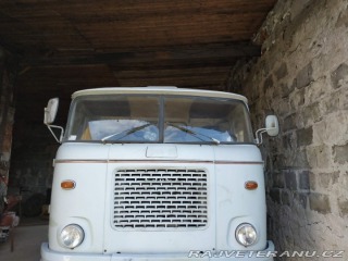 Škoda 706 Trojstranný vyklápač 1983