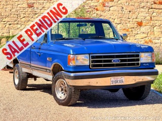 Ford F -150 5.8 V8 4x4 1.majitel