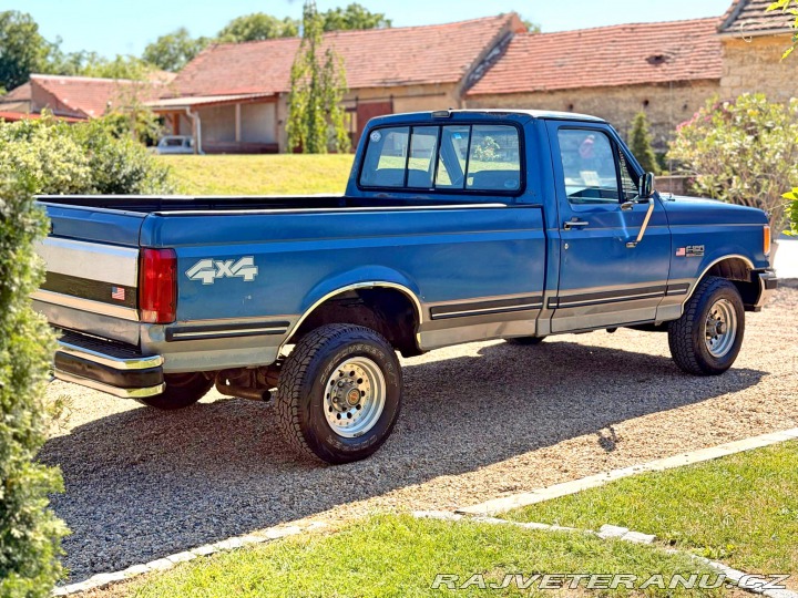 Ford F -150 5.8 V8 4x4 | XLT 1990