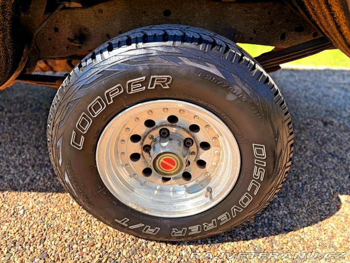 Ford F -150 5.8 V8 4x4 | XLT 1990
