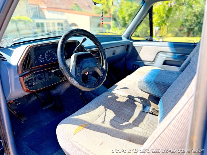 Ford F -150 5.8 V8 4x4 | XLT 1990