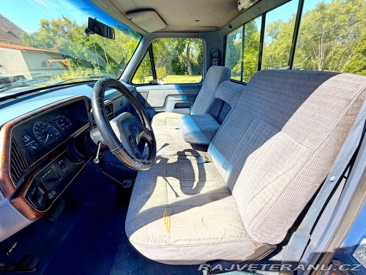 Ford F -150 5.8 V8 4x4 | XLT 1990