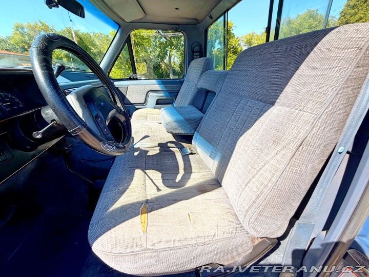 Ford F -150 5.8 V8 4x4 | XLT 1990