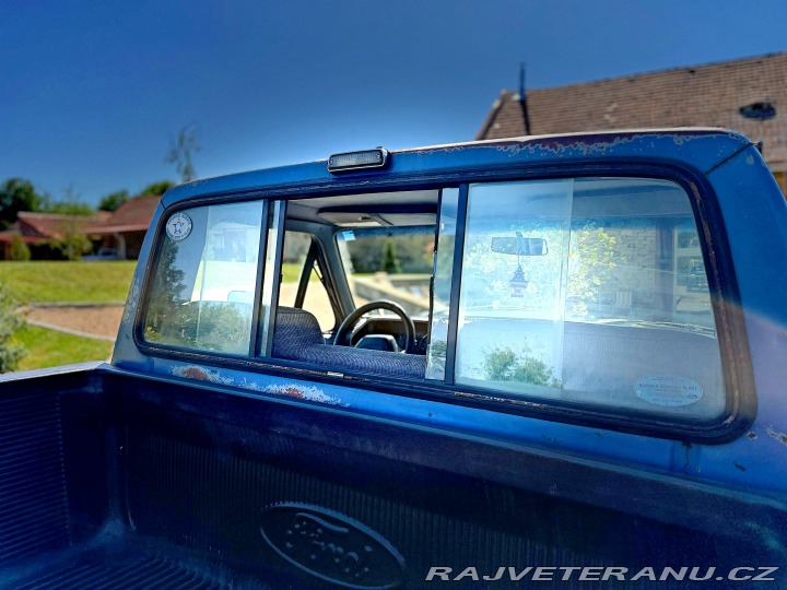 Ford F -150 5.8 V8 4x4 | XLT 1990