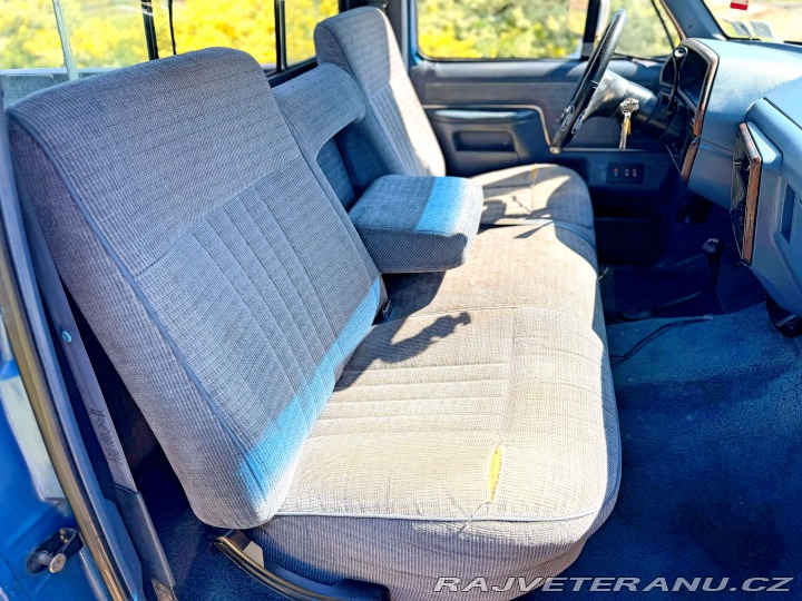 Ford F -150 5.8 V8 4x4 | XLT 1990