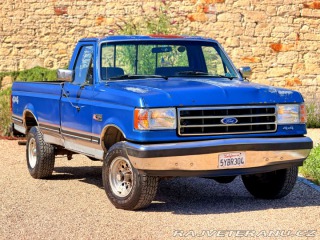 Ford F -150 5.8 V8 4x4 | XLT 1990