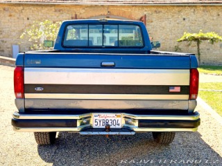Ford F -150 5.8 V8 4x4 | XLT 1990