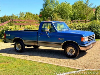 Ford F -150 5.8 V8 4x4 | XLT 1990