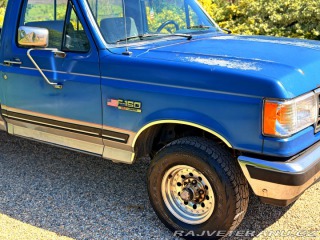 Ford F -150 5.8 V8 4x4 | XLT 1990