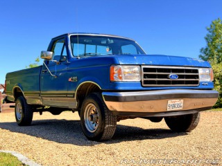 Ford F -150 5.8 V8 4x4 | XLT 1990