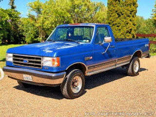Ford F -150 5.8 V8 4x4 | XLT 1990