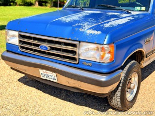 Ford F -150 5.8 V8 4x4 | XLT 1990