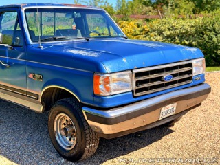 Ford F -150 5.8 V8 4x4 | XLT 1990