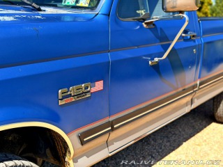 Ford F -150 5.8 V8 4x4 | XLT 1990