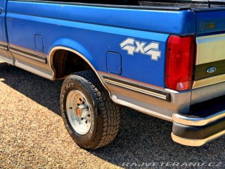 Ford F -150 5.8 V8 4x4 | XLT 1990
