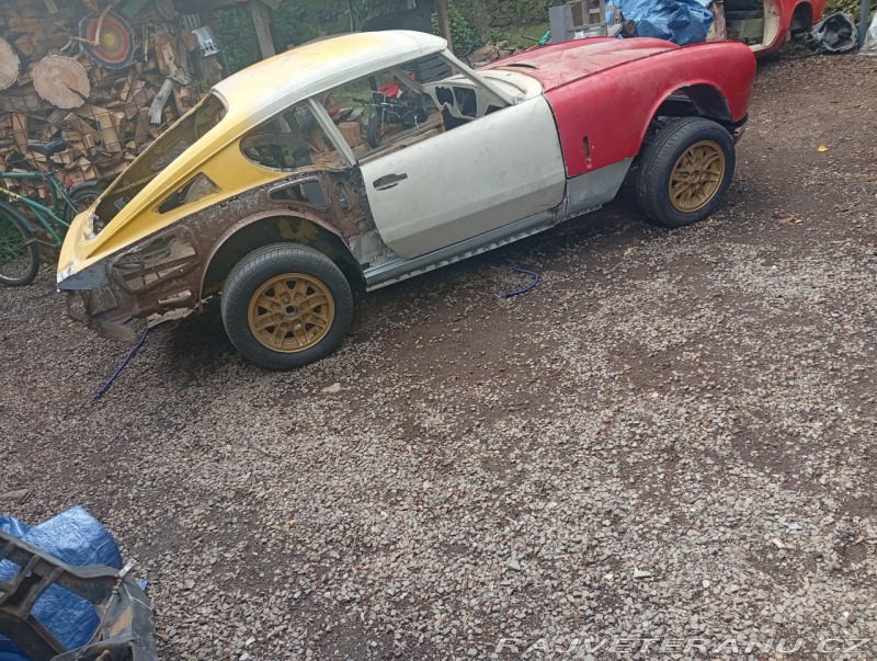 Triumph GT6 