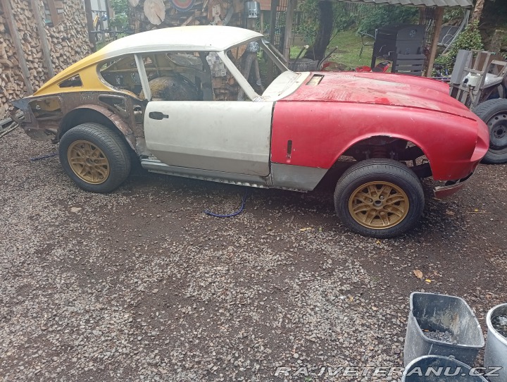 Triumph GT6 1972