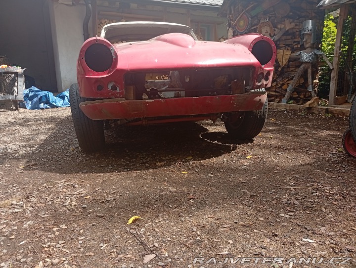 Triumph GT6 1972