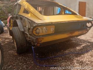 Triumph GT6 1972