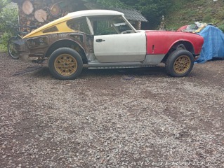 Triumph GT6 1972