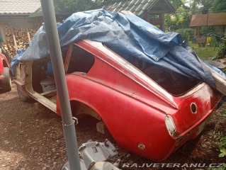 Triumph GT6 1972