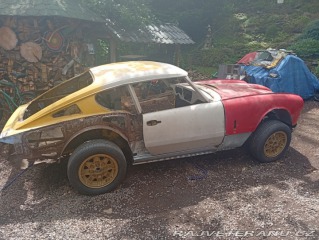 Triumph GT6 1972