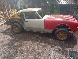Triumph GT6 1972
