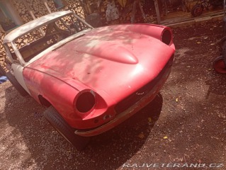 Triumph GT6 1972