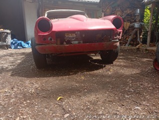 Triumph GT6 1972