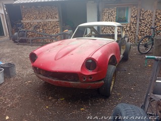Triumph GT6 1972