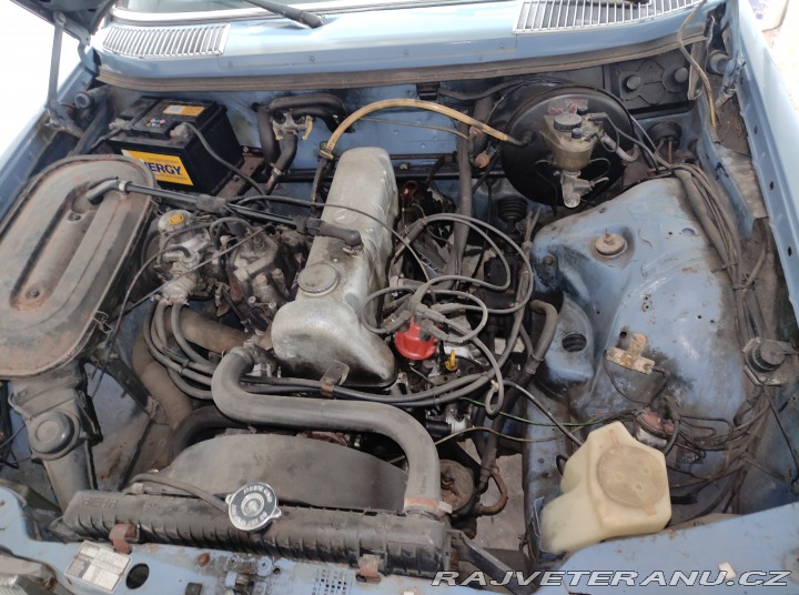 Mercedes-Benz 230 W123 1980