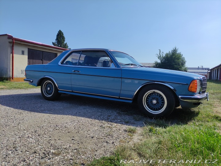 Mercedes-Benz 230 W123 1980