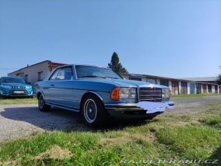Mercedes-Benz 230 W123 1980