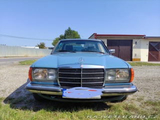 Mercedes-Benz 230 W123 1980