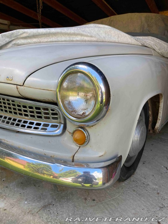 Wartburg 311 1961