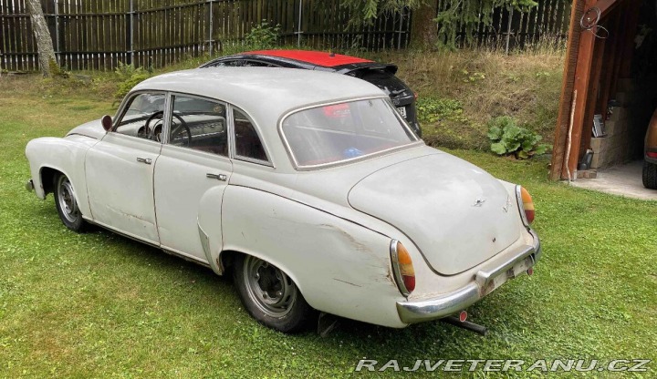 Wartburg 311 1961
