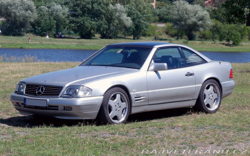 Mercedes-Benz SL SL 600