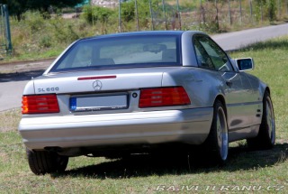 Mercedes-Benz SL SL 600 1995