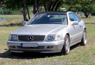 Mercedes-Benz SL SL 600 1995