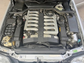 Mercedes-Benz SL SL 600 1995