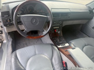 Mercedes-Benz SL SL 600 1995