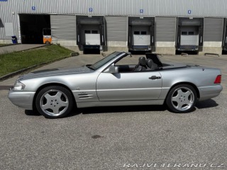 Mercedes-Benz SL SL 600 1995