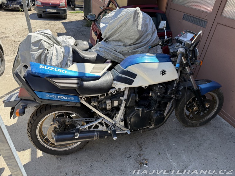Suzuki GSX 1100 ES