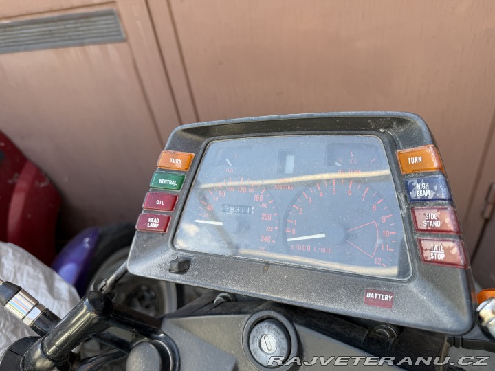 Suzuki GSX 1100 ES 1988