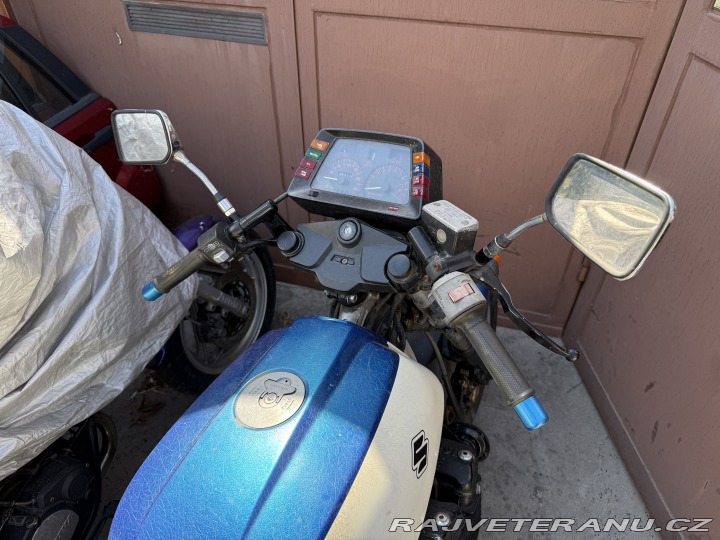 Suzuki GSX 1100 ES 1988