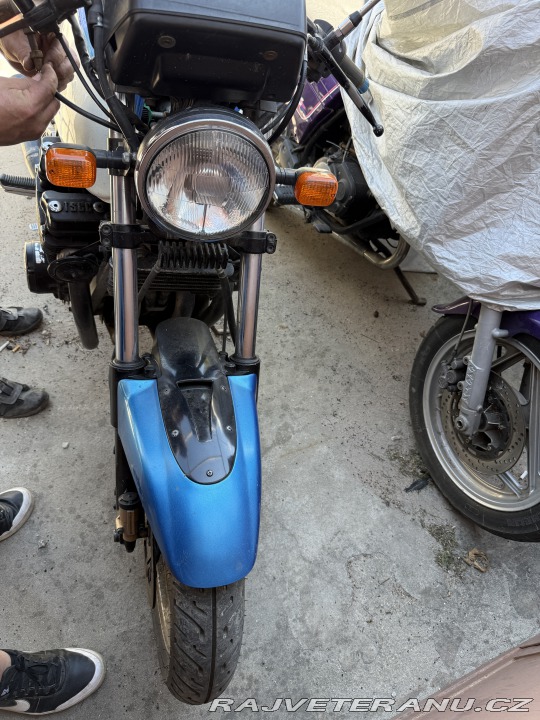 Suzuki GSX 1100 ES 1988